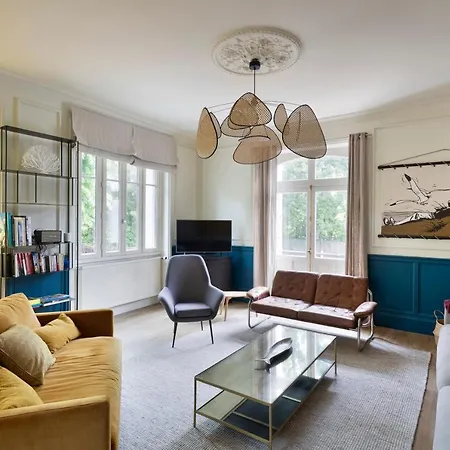 Vakantiehuis Marlotte By Cocoonr - La Belle De