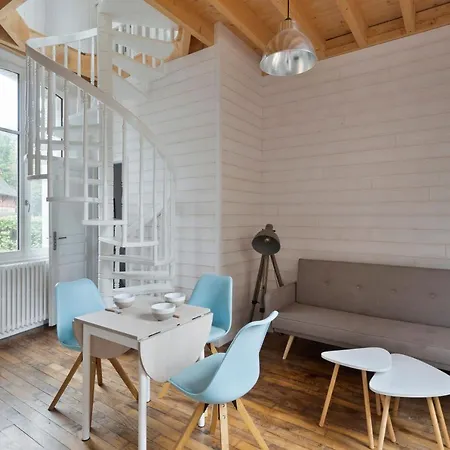 Vakantiehuis Marlotte By Cocoonr - La Belle De *