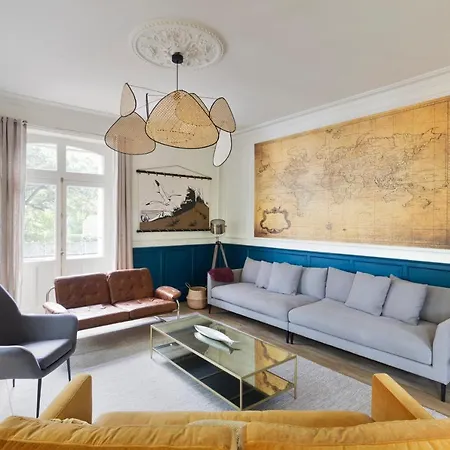 Vakantiehuis Marlotte By Cocoonr - La Belle De Dinard