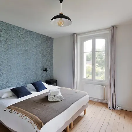 Vakantiehuis Marlotte By Cocoonr - La Belle De Dinard