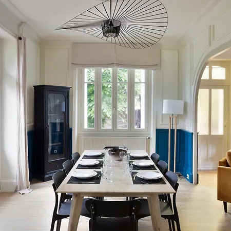 Marlotte By Cocoonr - La Belle De Dinard